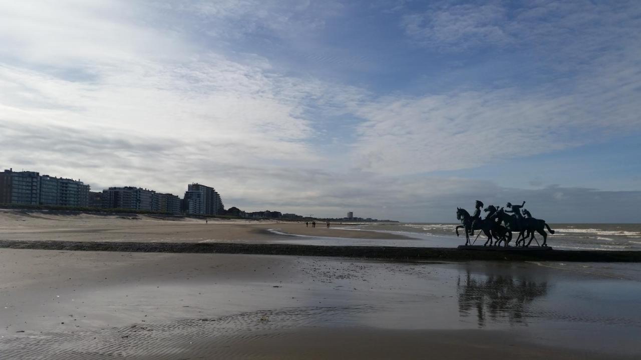 Duinhalm Nieuwpoort Exterior foto